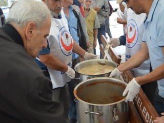 AŞUREYİ ÖZLEMİŞİZ.