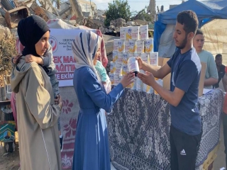 GAZZE´DE BEBEK OLMAK GAZZE´DE BEBEK OLMAK