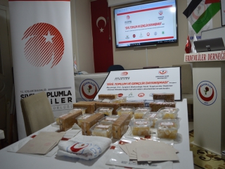İFTAR VE SAĞLIKLI BESLENME KONFERANSI