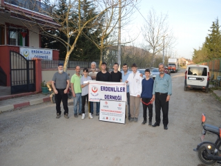 GÜL EKTİK, GÜLLER EKTİK