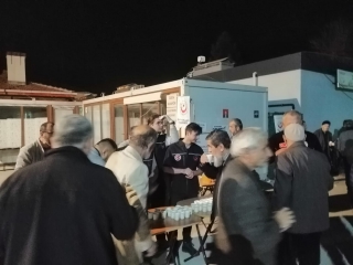 GENÇLERİN ELİNDEN BAL ŞERBETİ