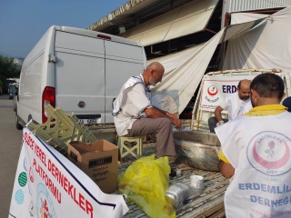 AŞURE BİR BAŞKA GÜZEL