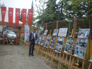 PROJE KAPANIŞ TÖRENİMİZİ GERÇEKLEŞTİRDİK
