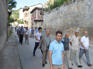 EVLİYALAR ŞEHRİ KASTAMONU´DAYDIK