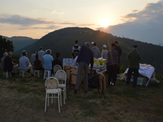 GÜN DOĞUNDA BULUŞTUK.