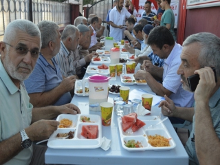 7.OLAĞAN GENEL KURULUMUZU YAPTIK.