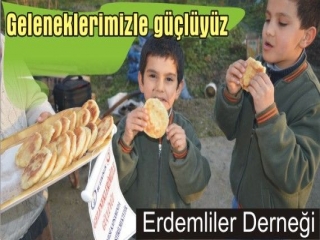 GELENEKLERİMİZ GEECEĞİMİZDİR.