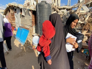 GAZZE´DE BEBEK OLMAK GAZZE´DE BEBEK OLMAK