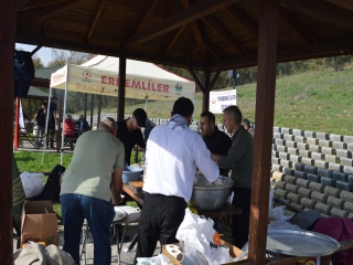 GELENEKSEL GÜZ PİKNİĞİMİZİ GERÇEKLEŞTİRDİK