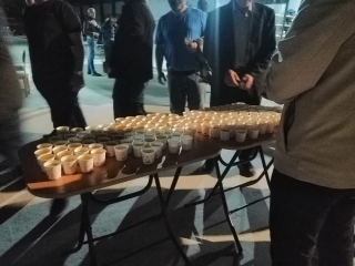 GENÇLERİN ELİNDEN BAL ŞERBETİ