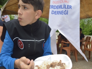 PROJE KAPANIŞ TÖRENİMİZİ GERÇEKLEŞTİRDİK