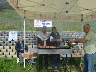 GELENEKSEL GÜZ PİKNİĞİMİZİ GERÇEKLEŞTİRDİK