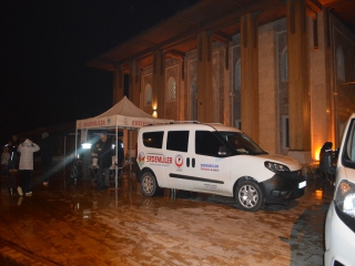 MİRAÇ KANDİLİ-ÖZGÜR FİLİSTİN