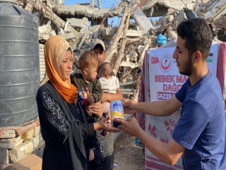 GAZZE´DE BEBEK OLMAK GAZZE´DE BEBEK OLMAK