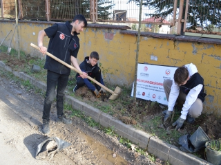 GÜL EKTİK, GÜLLER EKTİK