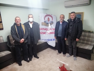 KAYNAŞLI ZİYARETİMİZ