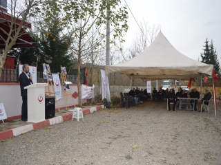 KUŞAKLARDAN ETKİNLİK SERGİSİ