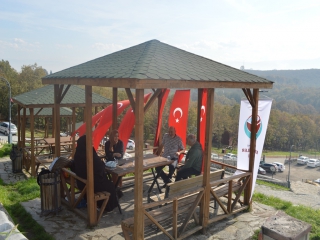 GELENEKSEL GÜZ PİKNİĞİMİZİ GERÇEKLEŞTİRDİK