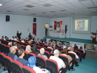ÇİLİMLİ´NİN ÖDÜL TÖRENİ