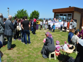 GELENEKSEL PİKNİĞİMİZİ YAPTIK