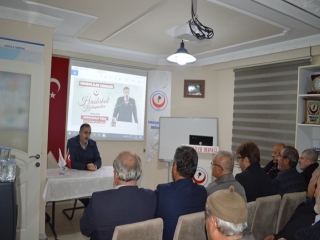 1.HASBİHAL BULUŞMASI