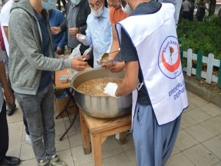 AŞURE AYINA ELVEDA