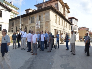 EVLİYALAR ŞEHRİ KASTAMONU´DAYDIK