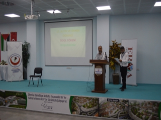 ÇİLİMLİ´NİN ÖDÜL TÖRENİ