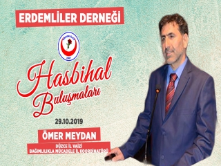 ÖMER MEYDANLA HASBİHAL