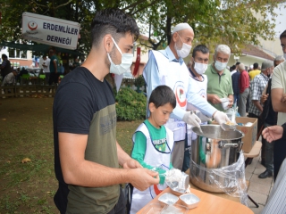 AŞURE AYINA ELVEDA