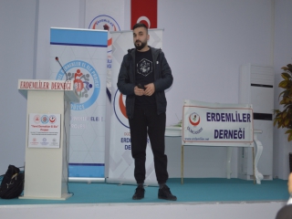 ROL MODEL DERNEK EĞİTİMLERİNİ TAMAMLADIK