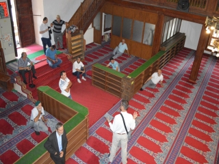 EVLİYALAR ŞEHRİ KASTAMONU´DAYDIK