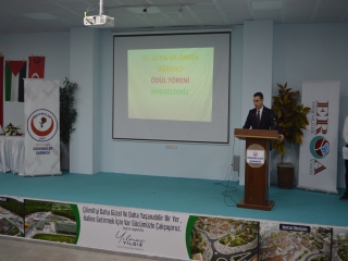 17.ALTIN VE ÖRNEK ÖĞRENCİ ÖDÜL TÖRENİMİZİ GERÇEKLEŞTİRDİK.