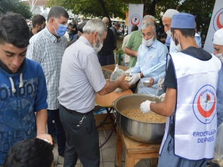 AŞURE AYINA ELVEDA