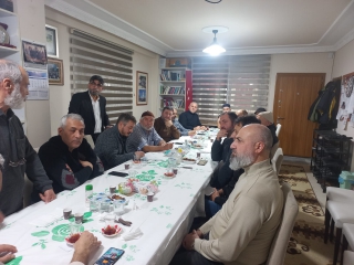 YEREL DERNEKLER BULUŞTUK