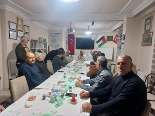 YEREL DERNEKLER BULUŞTUK