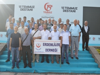 EVLİYALAR ŞEHRİ KASTAMONU´DAYDIK