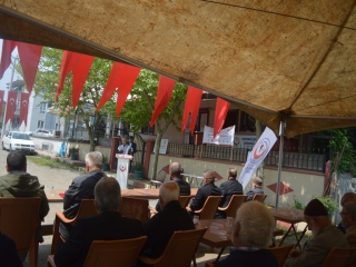 PROJE KAPANIŞ TÖRENİMİZİ GERÇEKLEŞTİRDİK