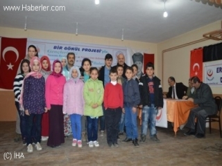 BİR GÖNÜL PROJEMİZ KABUL EDİLDİ