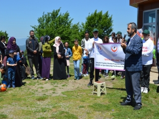 GELENEKSEL PİKNİĞİMİZİ YAPTIK