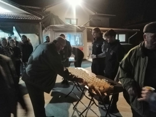 GENÇLERİN ELİNDEN BAL ŞERBETİ