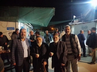 GENÇLERİN ELİNDEN BAL ŞERBETİ