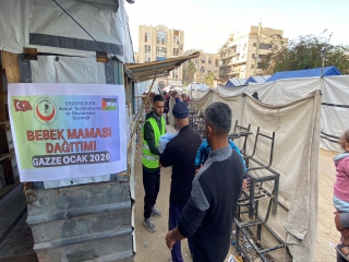 GAZZE´Yİ UNUTTURAMAZLAR