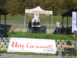 GELENEKSEL GÜZ PİKNİĞİMİZİ GERÇEKLEŞTİRDİK