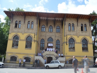 EVLİYALAR ŞEHRİ KASTAMONU´DAYDIK