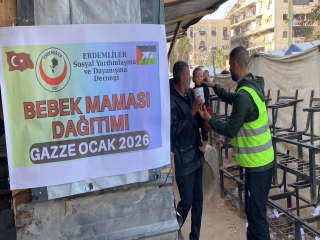 GAZZE´Yİ UNUTTURAMAZLAR