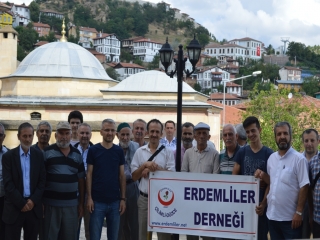 EVLİYALAR ŞEHRİ KASTAMONU´DAYDIK