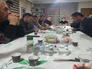 YEREL DERNEKLER BULUŞTUK