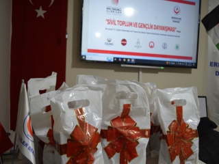İFTAR VE SAĞLIKLI BESLENME KONFERANSI