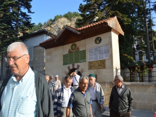 EVLİYALAR ŞEHRİ KASTAMONU´DAYDIK